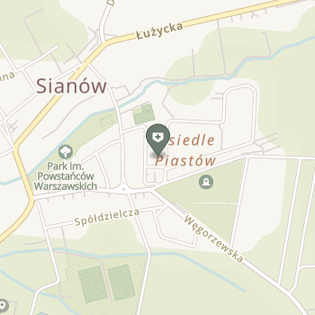 NZOZ "Medicus" Lek. Paweł Klasicki na mapie