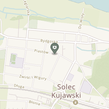 NZOZ Przychodnia Rodzinna w Solcu Kujawskim na mapie