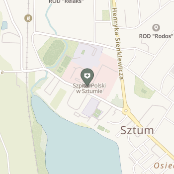 NZOZ " Femina " na mapie