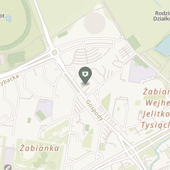 Gospody-Med Poradnia Psychiatryczno-Psychologiczna na mapie