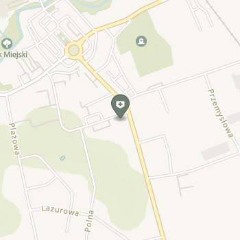 Niepubliczny Zakład Opieki Pielęgniarskiej "... Non Nocere" w Biskupcu na mapie