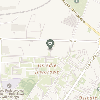 Centrum Medyczne Primamed na mapie