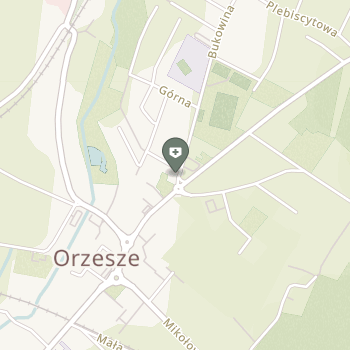 NZOZ "Gol-Dent" na mapie