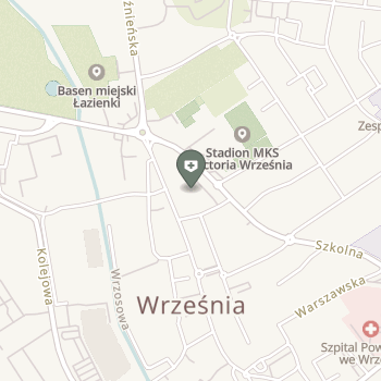 Przychodnia Lekarsko-Stomatologiczna "Primadent" na mapie