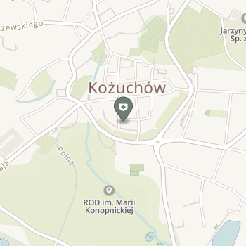 NZOZ Przychodnia Lekarska "Arka-Med" na mapie