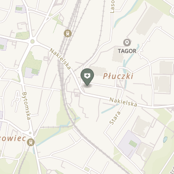 Poradnia Medycyny Pracy "Proteko" na mapie