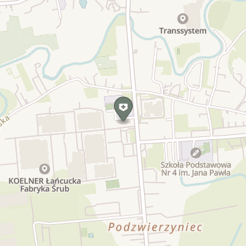 NZOZ "Remedium" na mapie