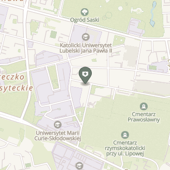 NZOZ Primadental Specjalistyczna Praktyka Dentystyczna na mapie