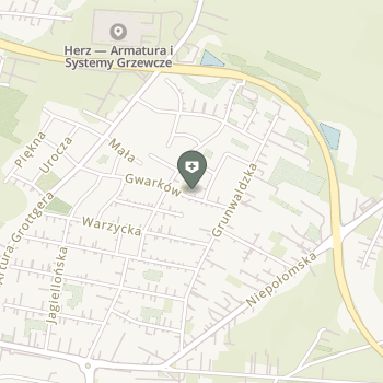 Centrum Stomatologii Mathias-Dent Grażyna Mathias na mapie