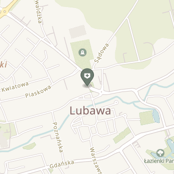 Niepubliczny Zakład Opieki Długoterminowej P. W."Szpital św. Jerzego" na mapie