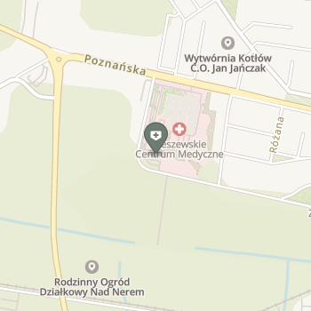NZOZ "Zdrowie" Przychodnia Zespołu Lekarza Rodzinnego na mapie