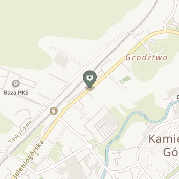 NZOZ Fizjoterapia na mapie