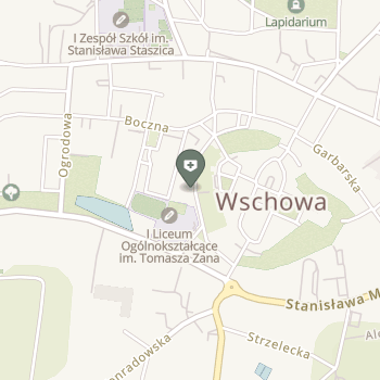 Stomatologia Rodzinna "Ka-Dent" Katarzyna Kostrzewska-Kaminiarz, Janusz Kaminiarz na mapie