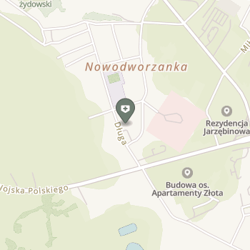 NZOZ Przychodnia Rehabilitacji i Fizykoterapii na mapie