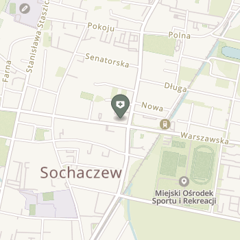 Przychodnia Specjalistyczna Deamed na mapie