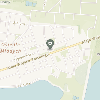 Stomatologia Uśmiechnij Się na mapie