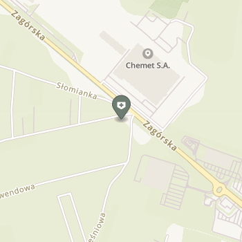 Clinica Uśmiechu Centrum Stomatologii i Medycyny na mapie