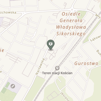 Centrum Medyczne Magdalena Rybicka-Dworczak, Marta Pawlicka-Kowalczyk na mapie