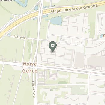 "Ts Klinika" Przychodnia Diagnostyki i Terapii Chorób Serca, Płuc i Naczyń Centrum Leczenia Przeciwzakrzepowego na mapie