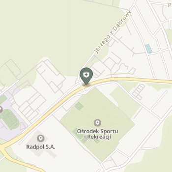 Renata Kubacka-Shah na mapie