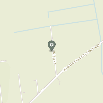 Dom Hospicyjno - Opiekuńczy Caritas im. Biskupa Czesława Domina na mapie