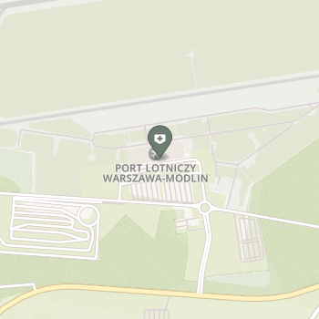 Ratownictwo Medyczne - Modlinairport na mapie