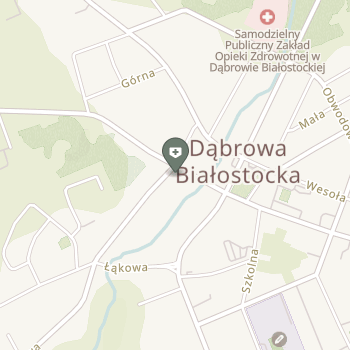 Przychodnia Rodzinna NZOZ Dorota i Stanisław Falkowscy na mapie