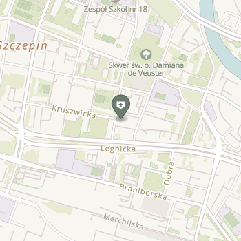 Prywatna Przychodnia Stomatologiczna Live Dent na mapie