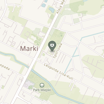 NZOZ "Kardio-Med" na mapie