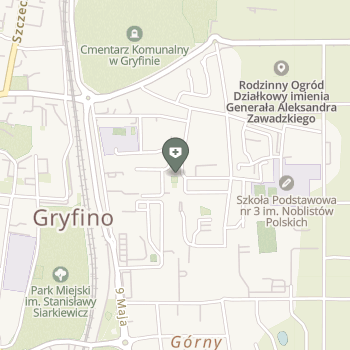 Niepubliczny Specjalistyczny Zakład Stomatologiczny Sdent na mapie