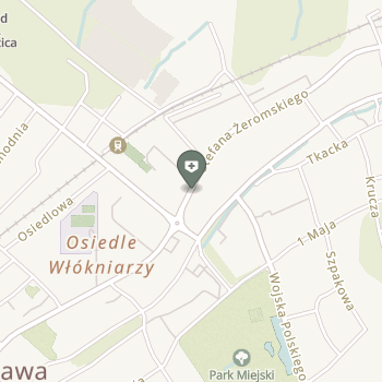 Centrum Medyczne "Astra" NZOZ na mapie