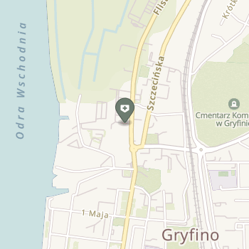 Krydent. Stomatologia i Protetyka Urbańska Krystyna na mapie