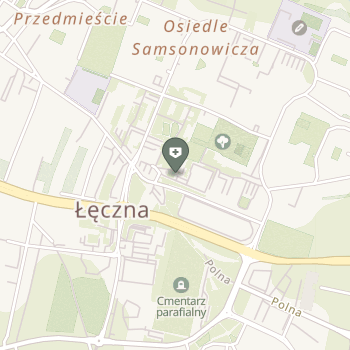NZOZ "Vita-Med" Centrum Medycyny Rodzinnej na mapie
