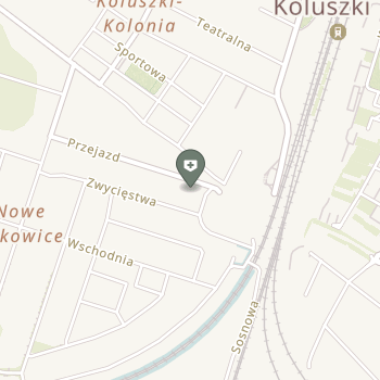 Centrum Medyczne Progen na mapie