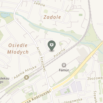 Centrum Medyczne Podohabilis na mapie
