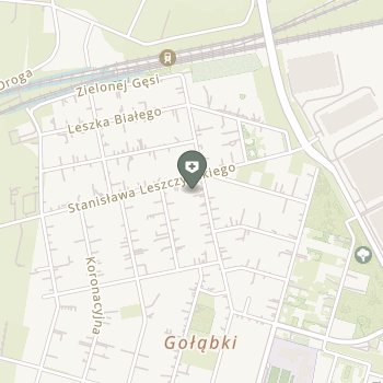 Przychodnia Wielospecjalistyczna Md Clinic Praga na mapie