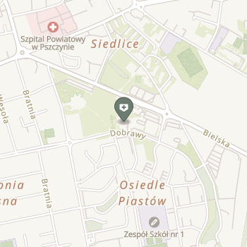NZOZ Centrum Medyczne Panaceum na mapie