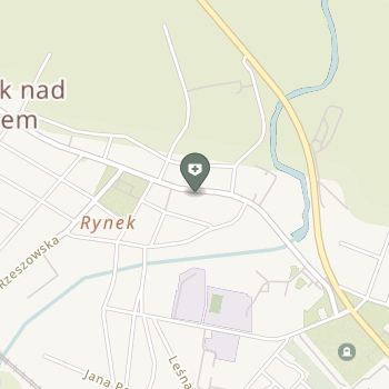 Rehabilitacja Mateusz Król na mapie