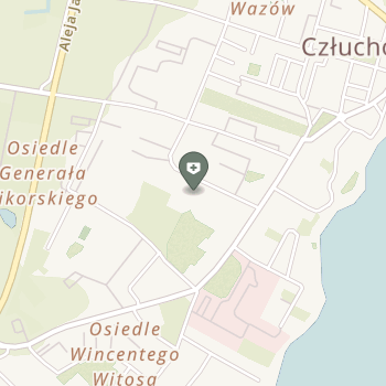 Niepubliczny Zakład Pielęgniarstwa Środowiskowego - Rodzinnego "Nursing" Irena Bulwan na mapie