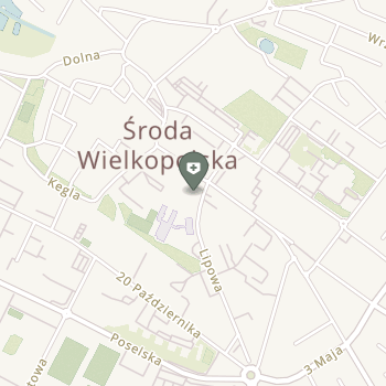 Gabinet Stomatologiczny Sos na mapie