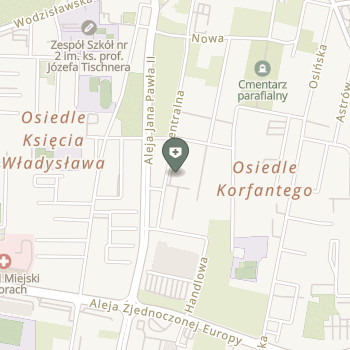 Centrum Medyczne Sonomedico na mapie