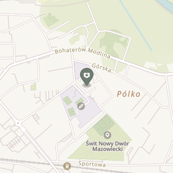 Powiatowa Stacja Sanitarno-Epidemiologiczna na mapie