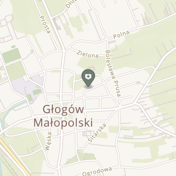 Firma Handlowo-Usługowa Orimed na mapie