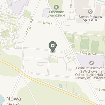 Opieka Pielęgniarek i Położnych Pigułka na mapie