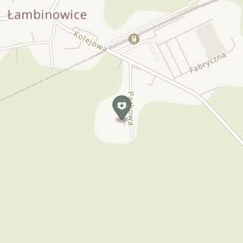 NZOZ Vita Bożena Lewińska na mapie