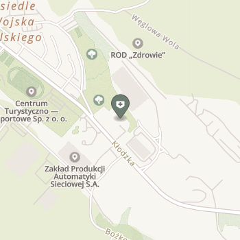 Noworudzkie Centrum Geriatryczne "Senior" Przychodnia Specjalistyczna na mapie