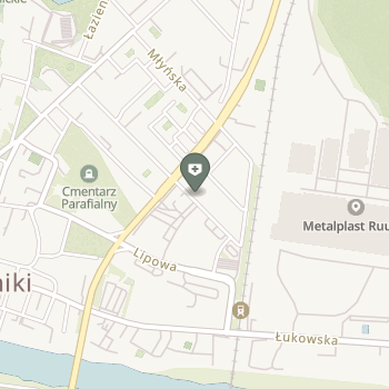 Medyczne Gabinety Specjalistyczne "Urbi Et Orbi" na mapie