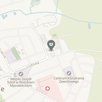 Centrum Medyczne Specjaliści na mapie