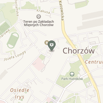 Chorzowska Powiatowa Stacja Sanitarno-Epidemiologiczna na mapie