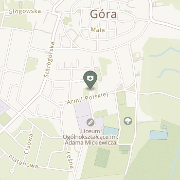 Centrum Stomatologii Donata Szulc na mapie